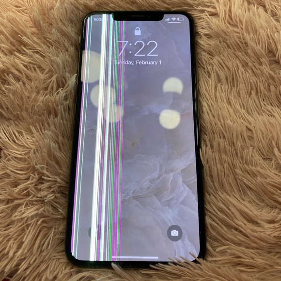 ROSE GOLD IPHONE XS MAX ! - Picture 4 of 4